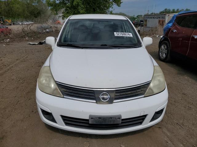 2008 Nissan Versa S VIN: 3N1BC11E88L391464 Lot: 52760674