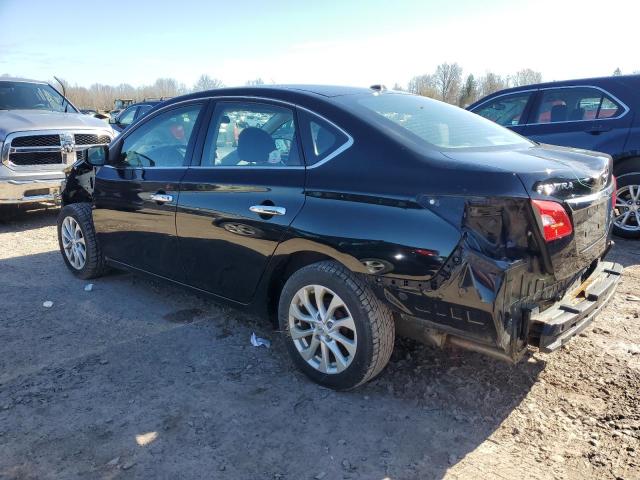 2018 Nissan Sentra S VIN: 3N1AB7AP0JY224902 Lot: 50698024