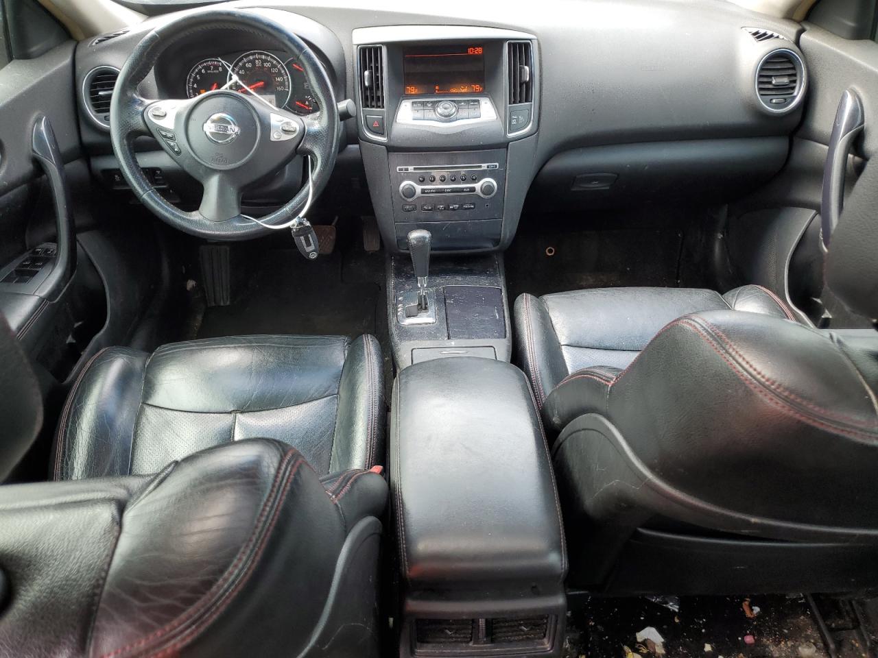 1N4AA5AP7EC470421 2014 Nissan Maxima S