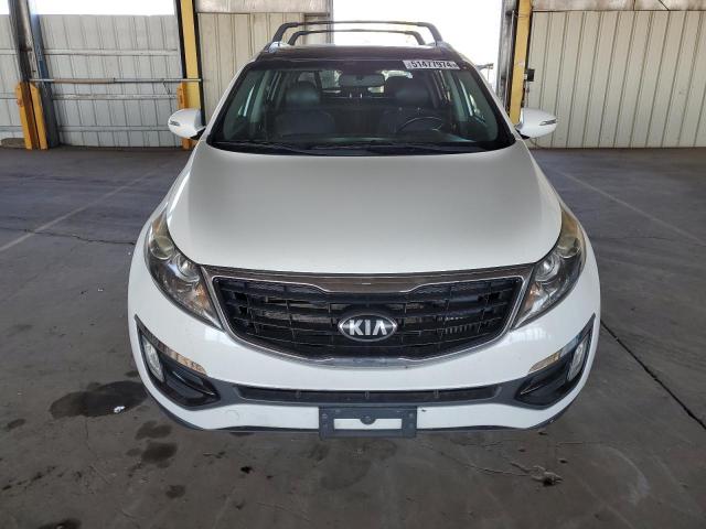 2016 Kia Sportage Ex VIN: KNDPCCA63G7871941 Lot: 51477974