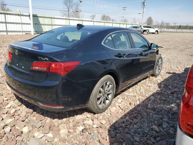 Lot #2509667322 2020 ACURA TLX salvage car