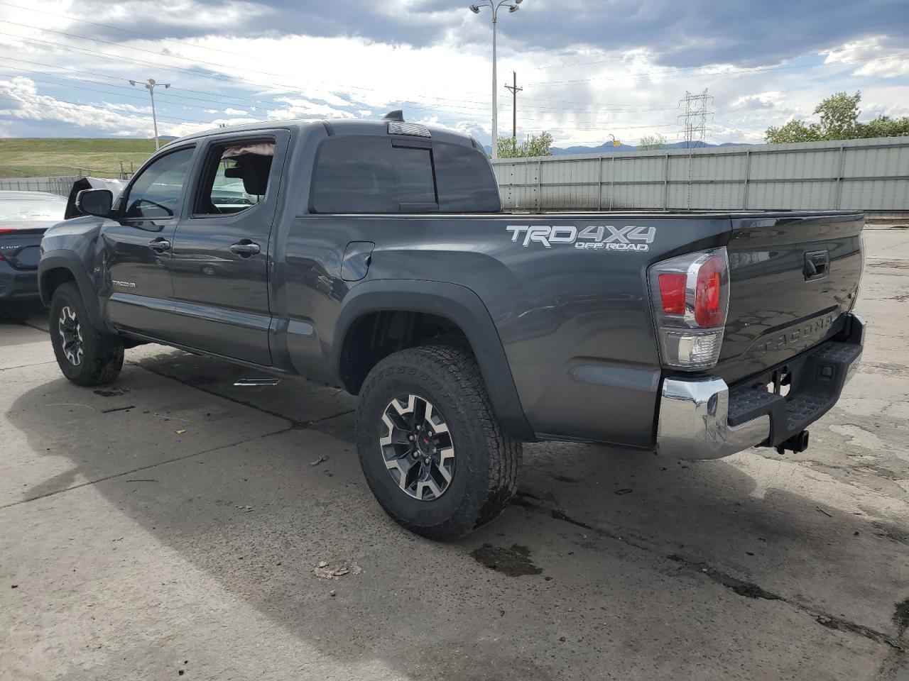 2023 Toyota Tacoma Double Cab vin: 3TMDZ5BN6PM156497