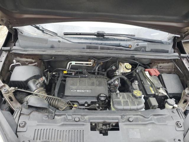 2016 Chevrolet Trax 1Lt VIN: KL7CJLSBXGB752228 Lot: 51161674