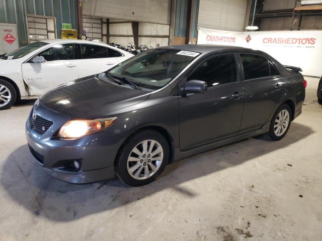 2010 Toyota Corolla Base VIN: 2T1BU4EE4AC508729 Lot: 49422344