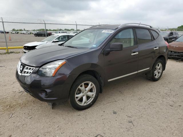 2011 Nissan Rogue S VIN: JN8AS5MV0BW309179 Lot: 51495814