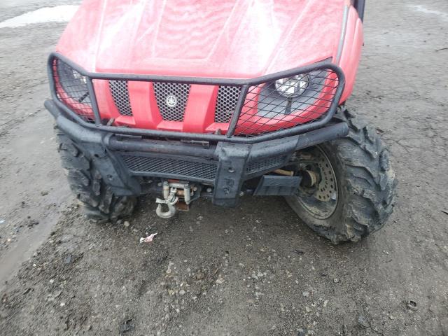 2007 YAMAHA YXR660 F - 5Y4AM04Y37A041128