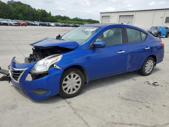 2016 Nissan Versa S VIN: 3N1CN7AP2GL836461 Lot: 52460174