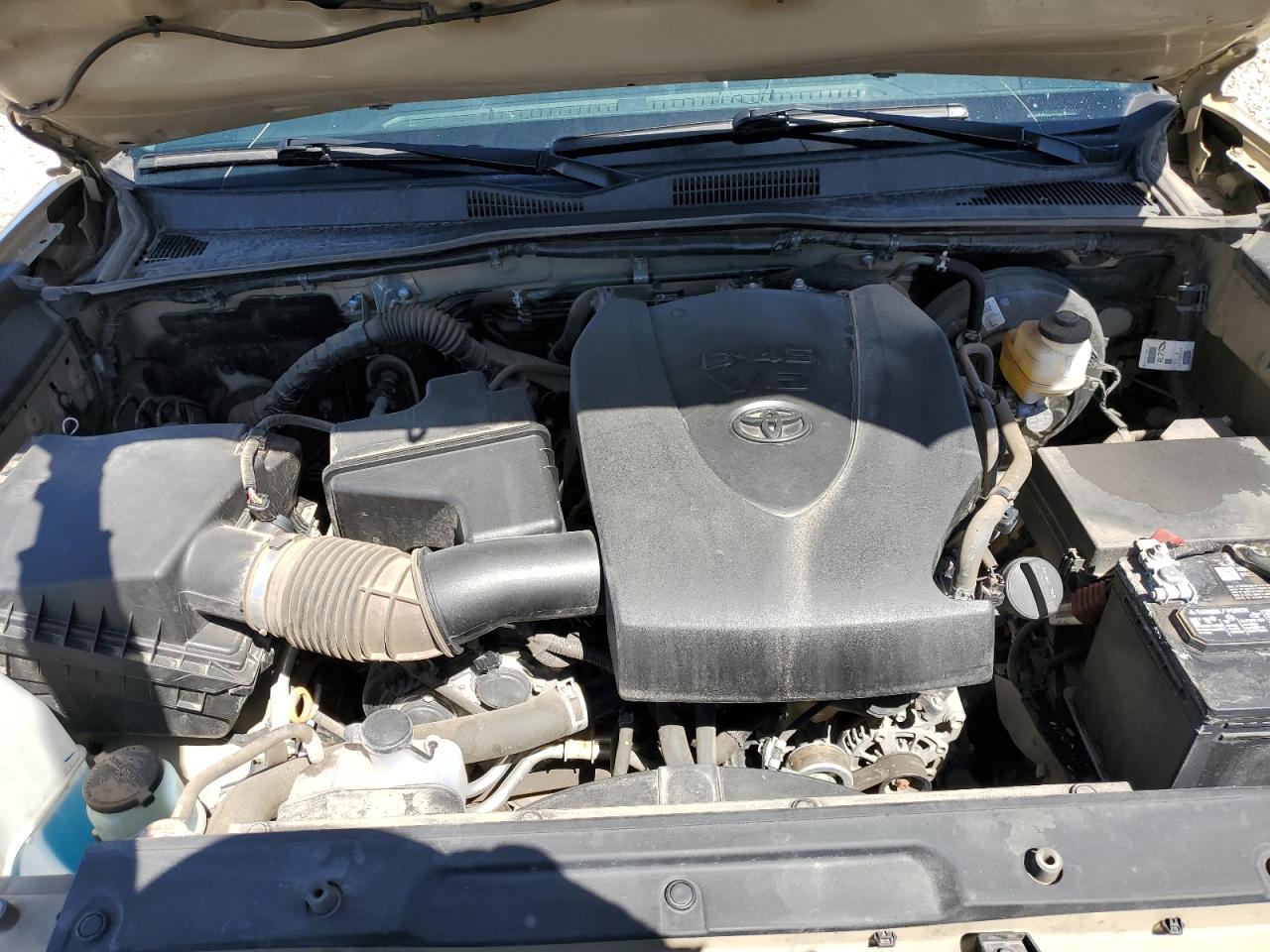 3TMCZ5ANXLM317926 2020 Toyota Tacoma Double Cab