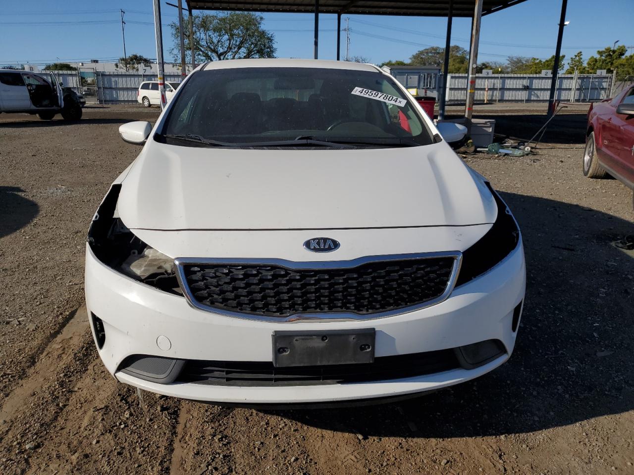 3KPFL4A76JE247620 2018 Kia Forte Lx