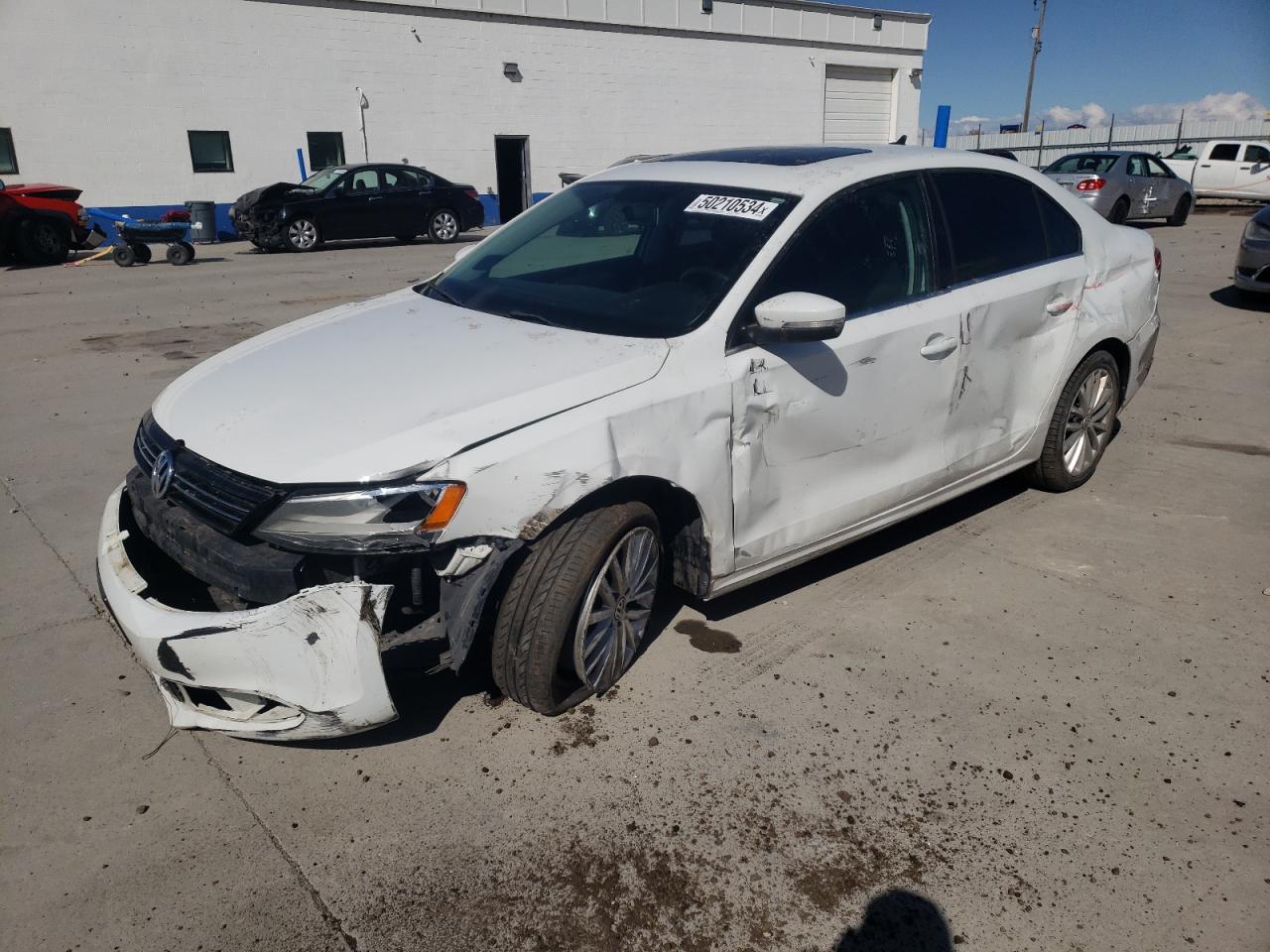 3VWLL7AJ5EM414199 2014 Volkswagen Jetta Tdi