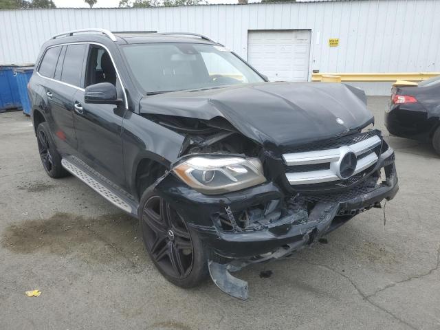 2014 Mercedes-Benz Gl 450 4Matic VIN: 4JGDF7CE1EA415244 Lot: 51922934