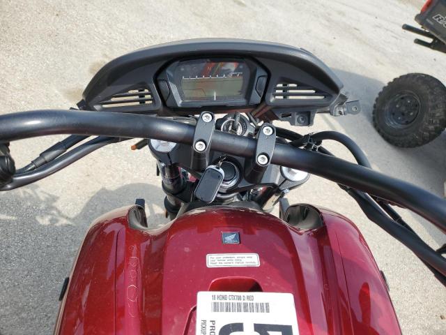 2018 HONDA CTX700 D JH2RC6945JK400074