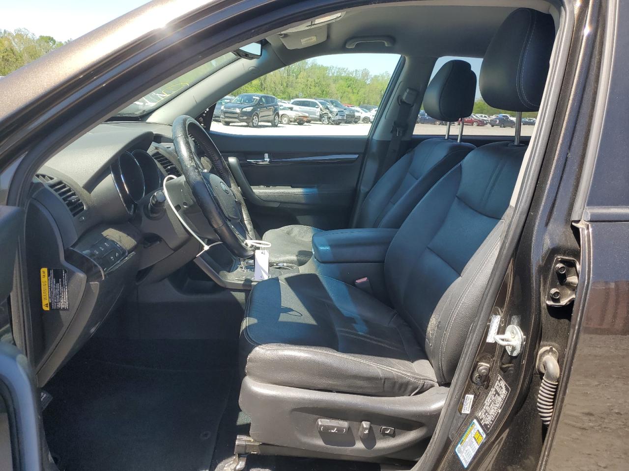 5XYKU3A14BG116692 2011 Kia Sorento Ex