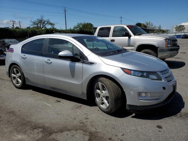 VIN 1G1RD6E42FU138580 2015 Chevrolet Volt no.4