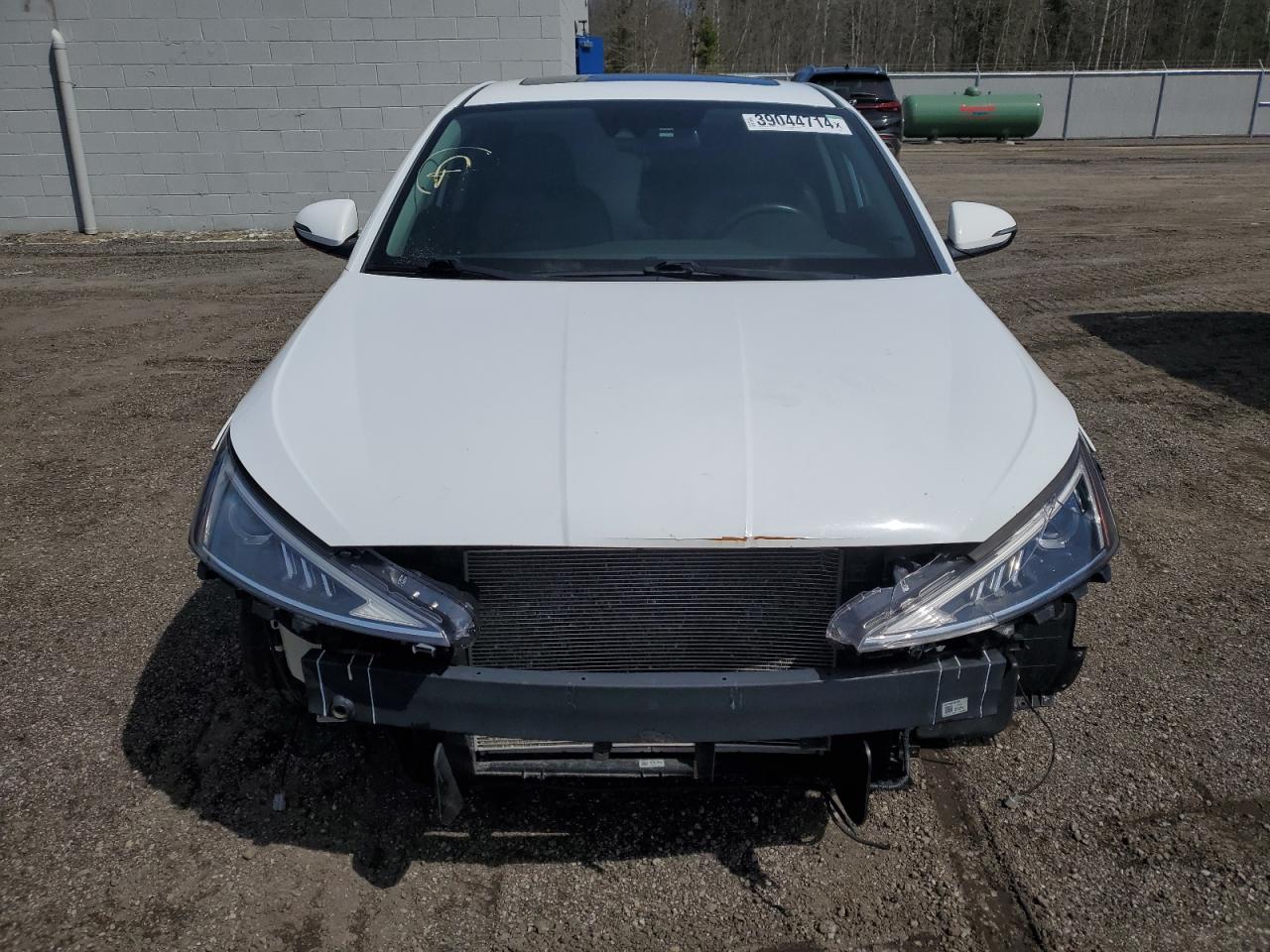 KMHD84LF5LU929093 2020 Hyundai Elantra Sel