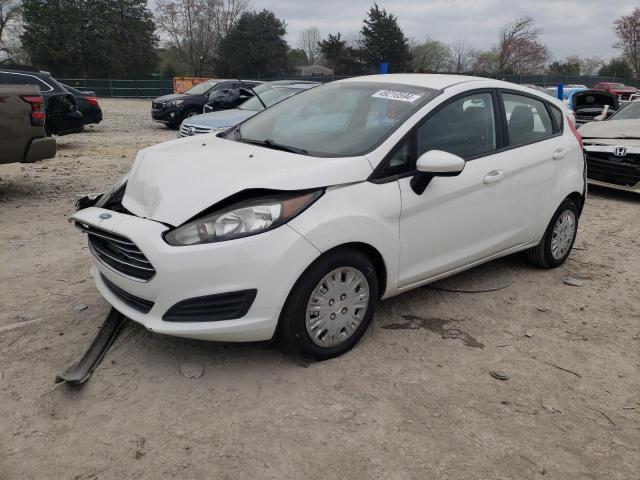 2016 Ford Fiesta S VIN: 3FADP4TJ9GM170878 Lot: 49210594