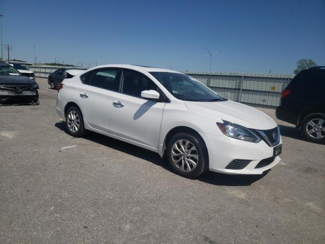 2017 Nissan Sentra S VIN: 3N1AB7AP4HY230096 Lot: 49764134