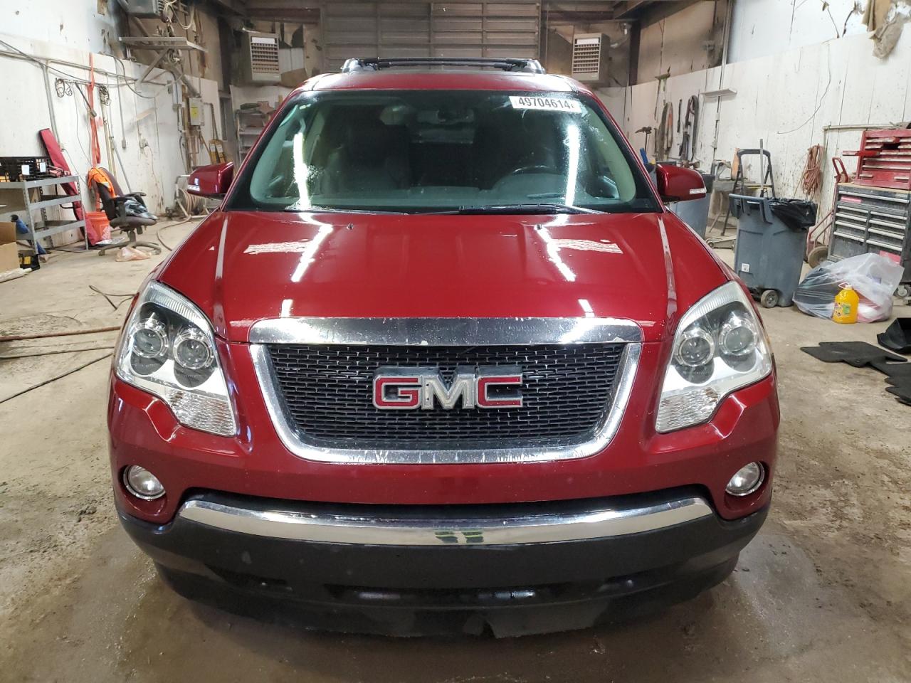 1GKEV33727J116228 2007 GMC Acadia Slt-2