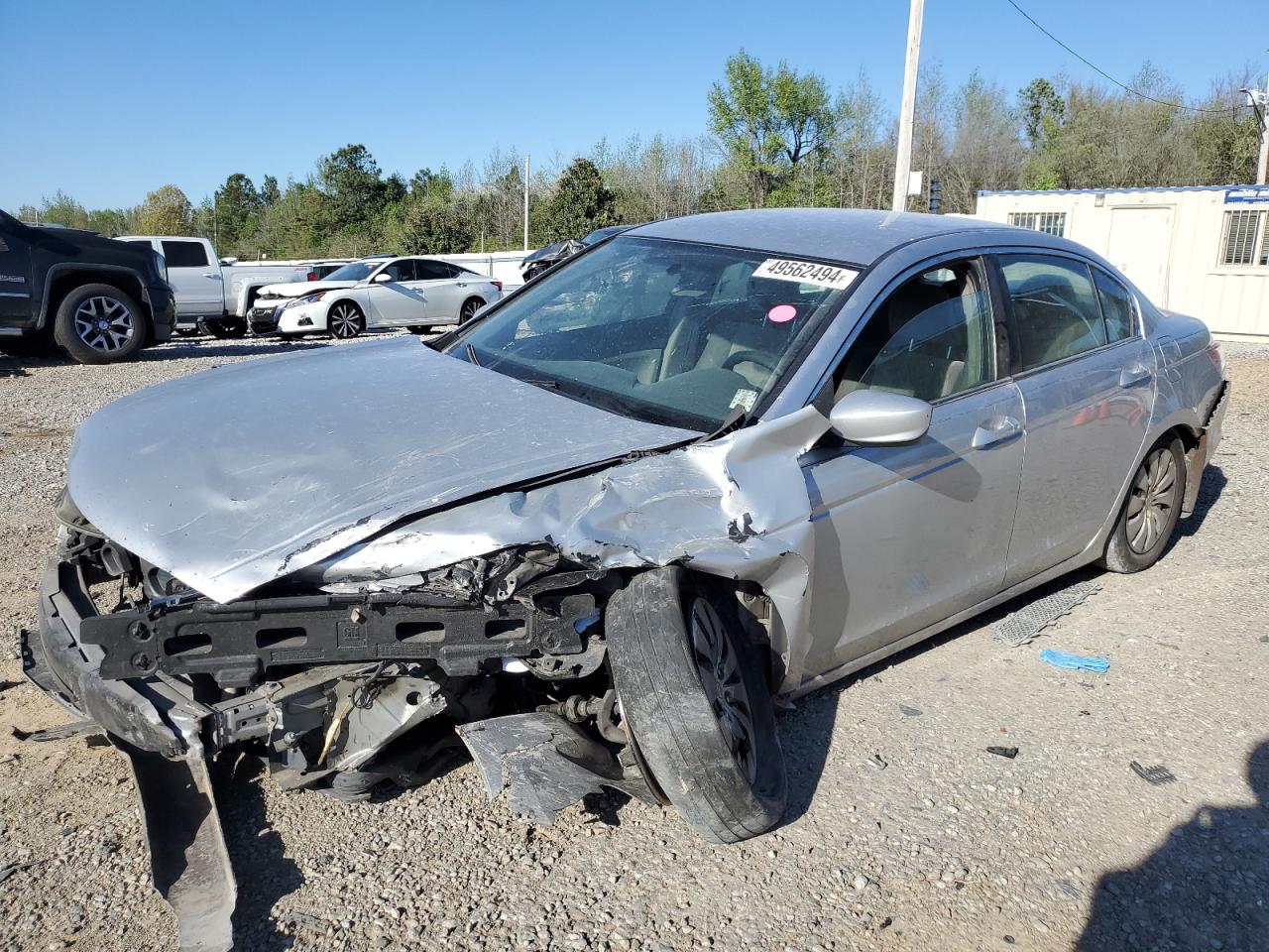 1HGCP26379A017294 2009 Honda Accord Lx