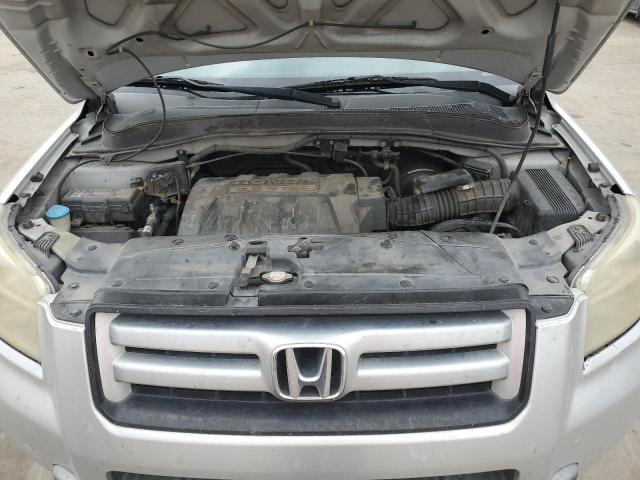 2008 Honda Pilot Exl VIN: 5FNYF18798B045945 Lot: 52153494