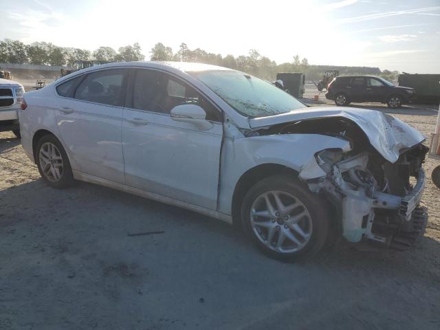 Lot #2489068576 2013 FORD FUSION SE salvage car