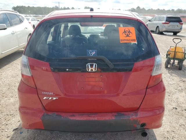 2013 Honda Fit VIN: JHMGE8H33DC015754 Lot: 52146344