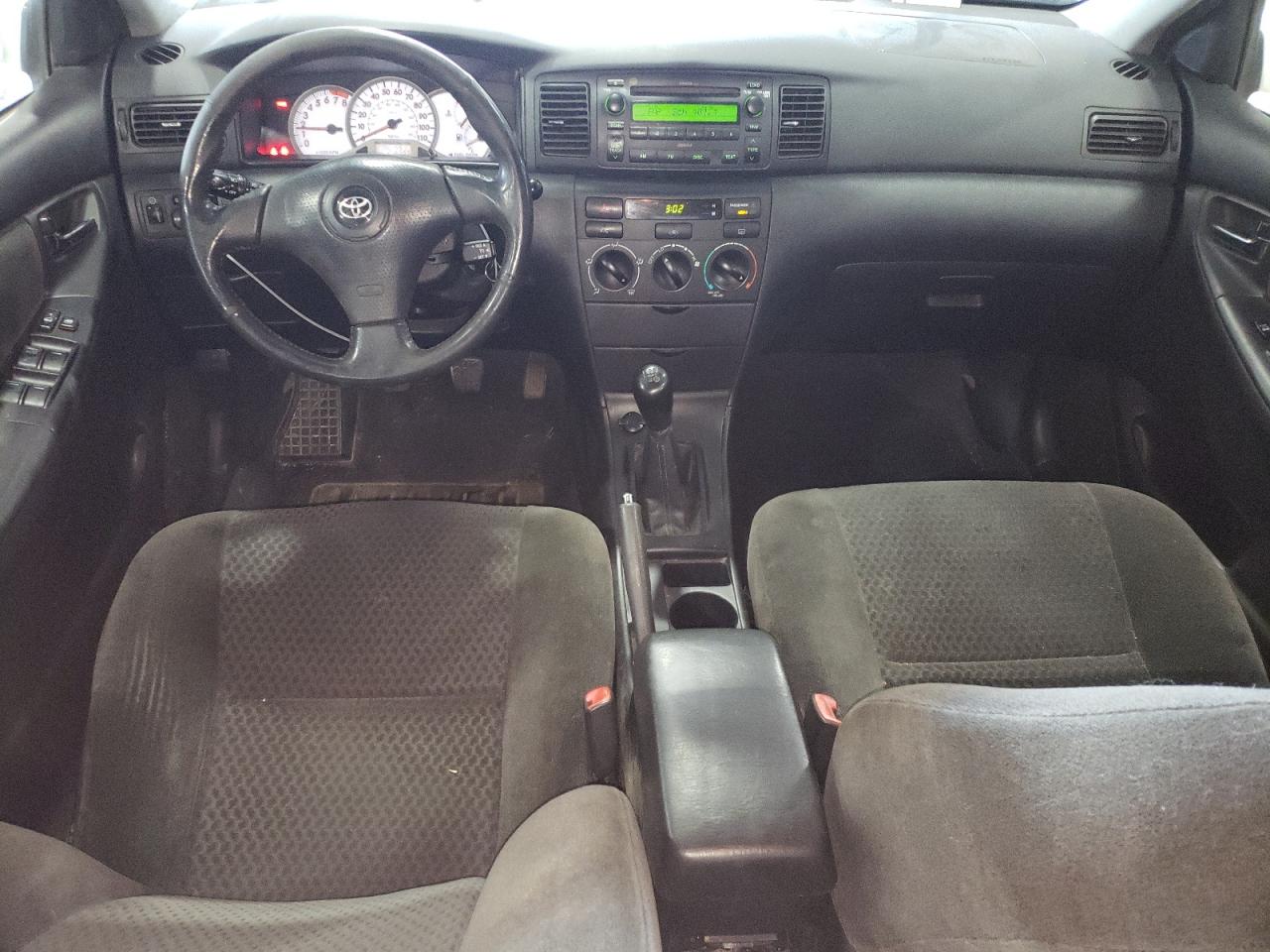 1NXBR30E66Z651948 2006 Toyota Corolla Ce