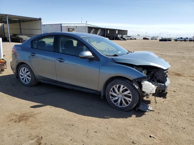 2012 Mazda 3 I VIN: JM1BL1UF5C1545291 Lot: 49347744