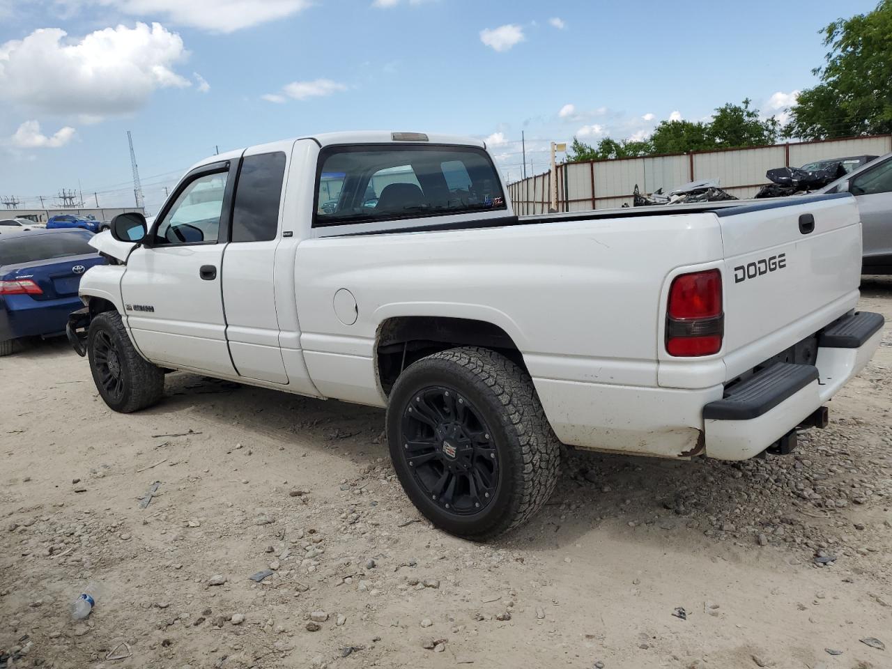 1B7HC13Z51J584014 2001 Dodge Ram 1500