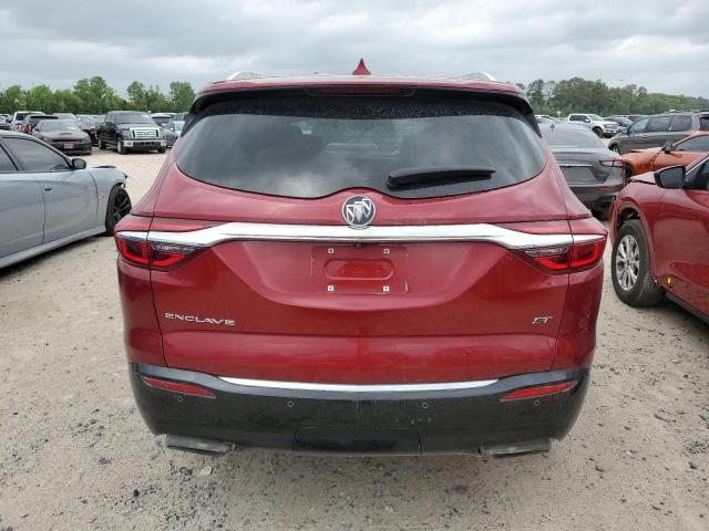 2021 Buick Enclave Essence VIN: 5GAERBKWXMJ199066 Lot: 48912574