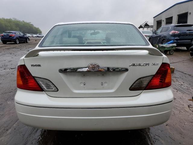 2002 Toyota Avalon Xl VIN: 4T1BF28B82U260369 Lot: 49467584