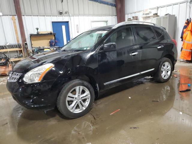 VIN JN8AS5MV0DW132815 2013 Nissan Rogue, S no.1