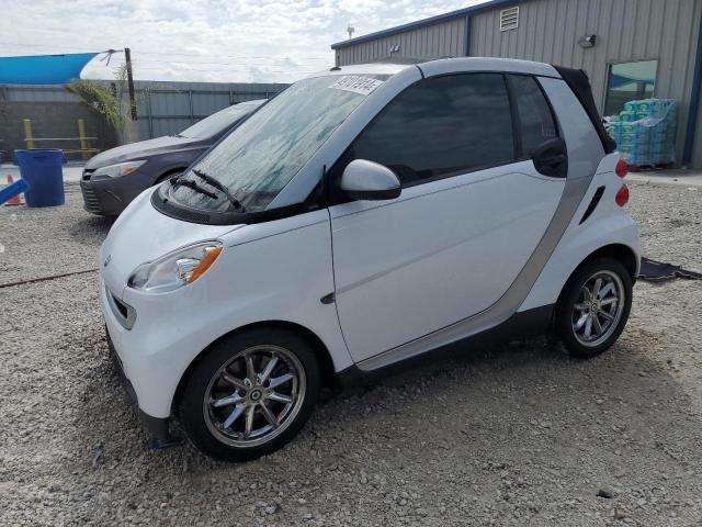 2008 Smart Fortwo Passion VIN: WMEEK31X08K187416 Lot: 49101914