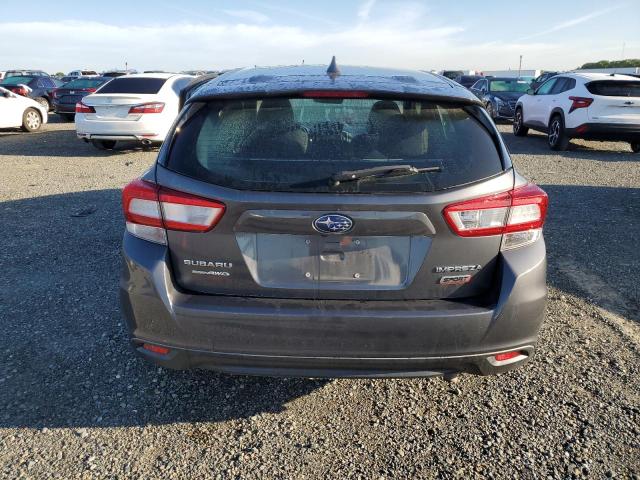 2018 Subaru Impreza Sport VIN: 4S3GTAK66J1702655 Lot: 50662034