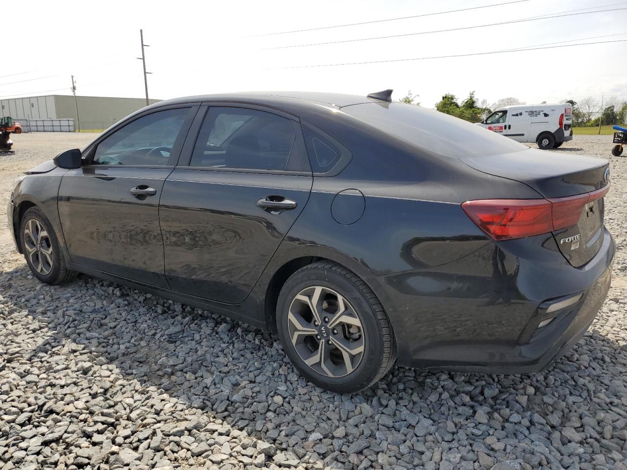 2020 Kia Forte Fe vin: 3KPF24ADXLE252119