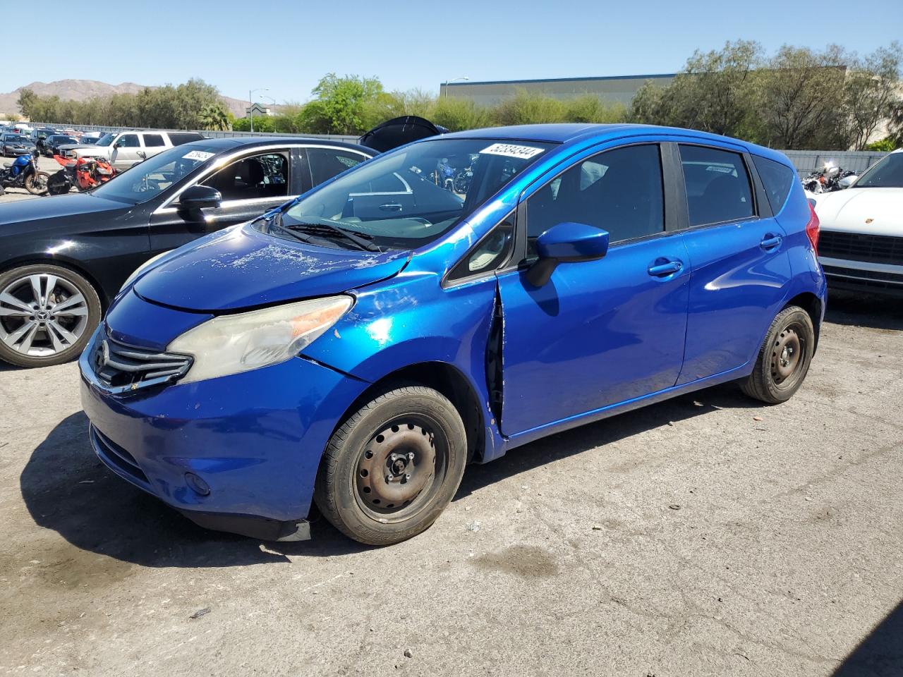 2016 Nissan Versa Note S vin: 3N1CE2CP5GL365227