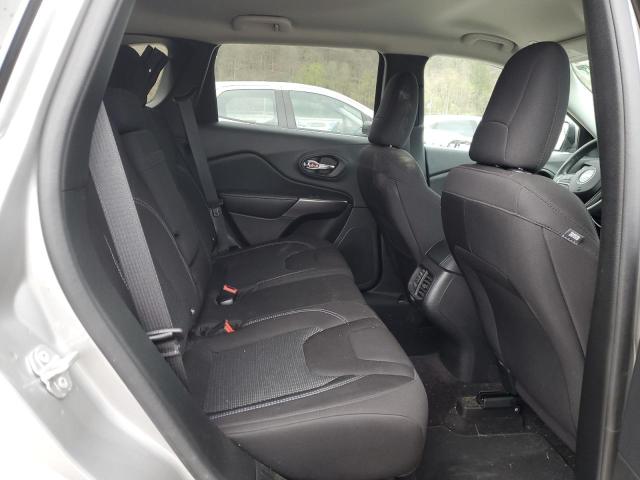 2019 Jeep Cherokee Latitude VIN: 1C4PJLCB6KD143802 Lot: 51456784