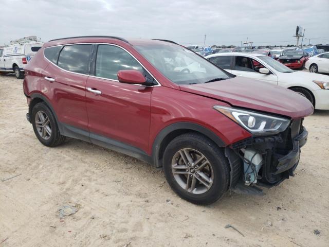 2017 Hyundai Santa Fe Sport VIN: 5XYZU3LB3HG473570 Lot: 51990034