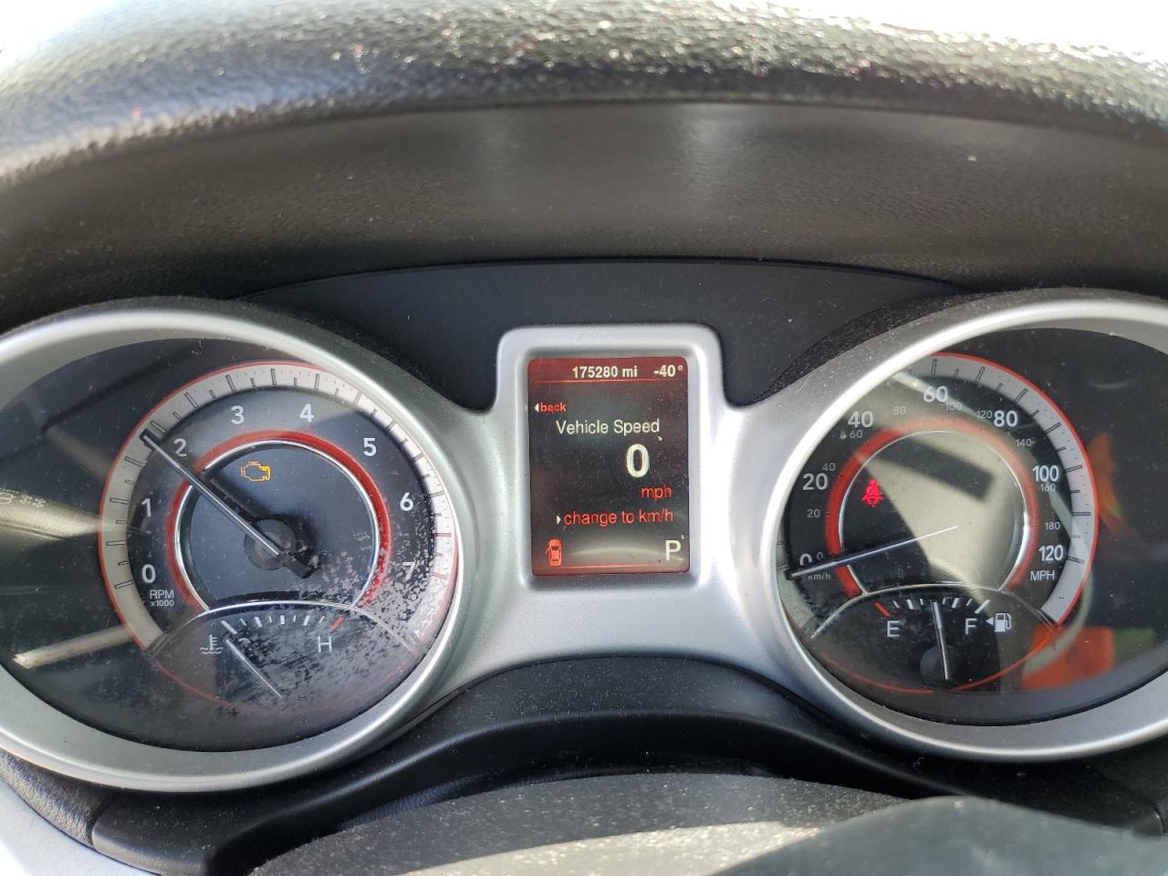 3C4PDCAB6FT547595 2015 Dodge Journey Se