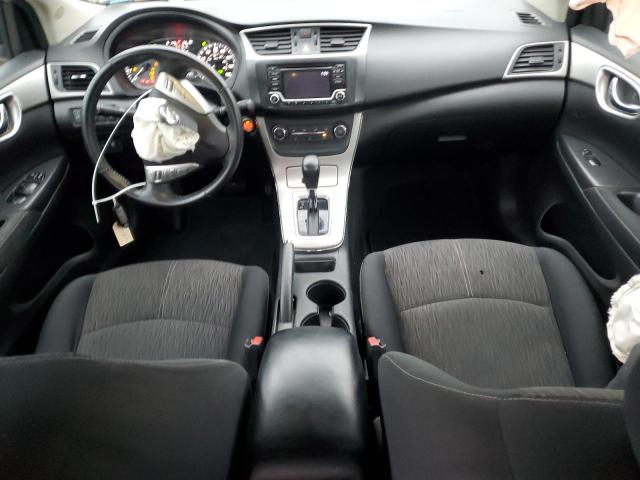 2015 Nissan Sentra S VIN: 3N1AB7AP1FL694814 Lot: 58895944