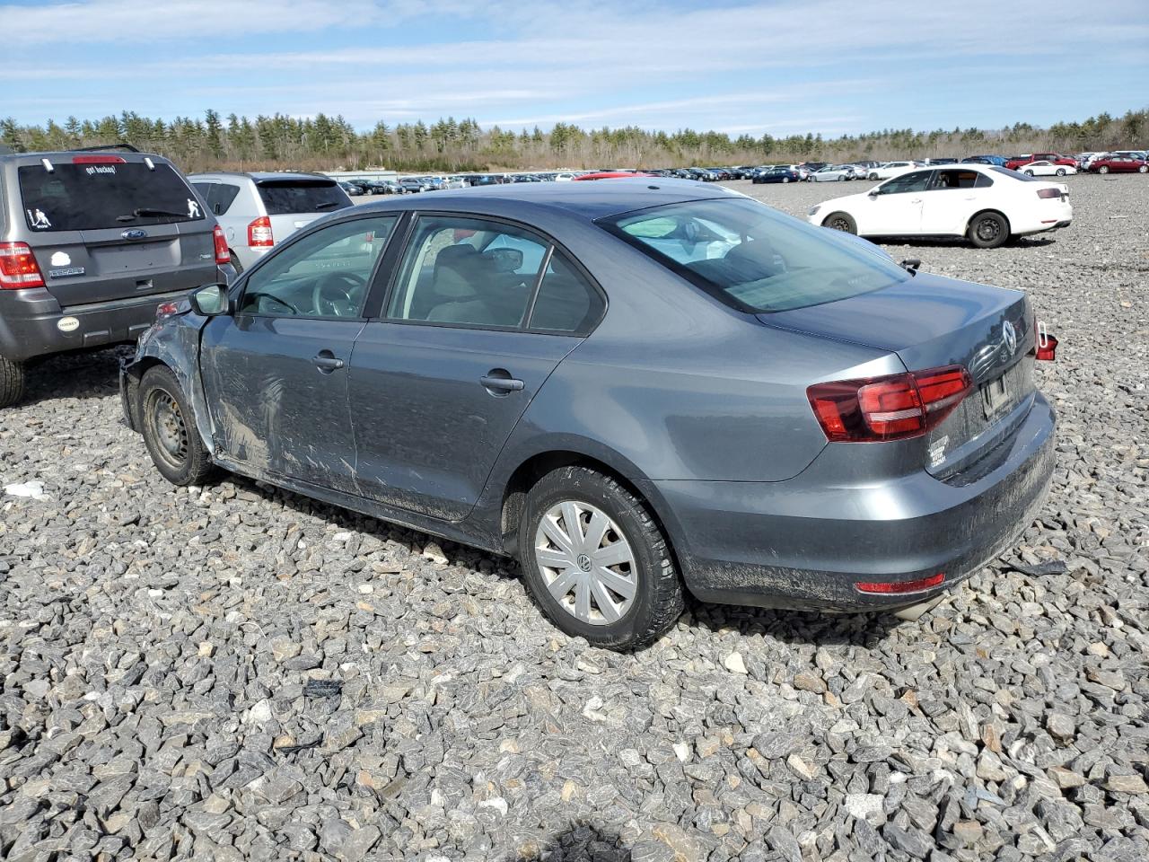 3VW167AJ2GM369837 2016 Volkswagen Jetta S