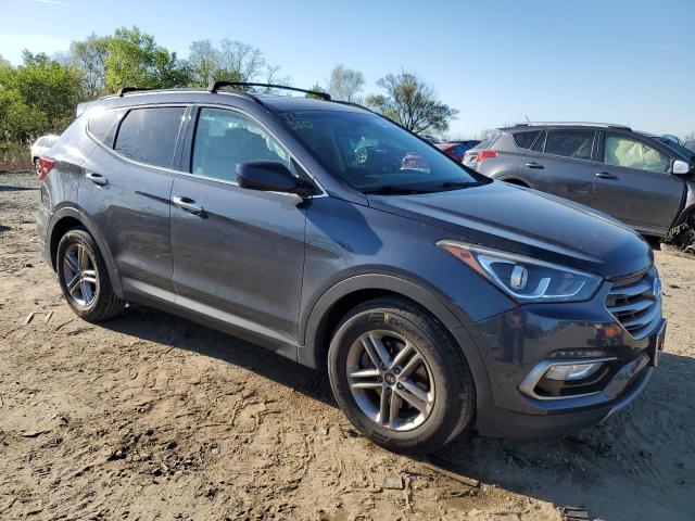 2017 Hyundai Santa Fe Sport VIN: 5NMZU3LB0HH037636 Lot: 50955304