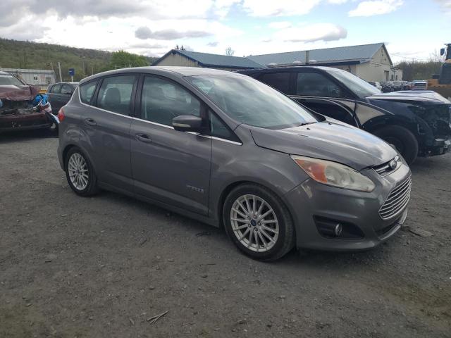 2013 Ford C-Max Sel VIN: 1FADP5BU9DL554903 Lot: 51525684