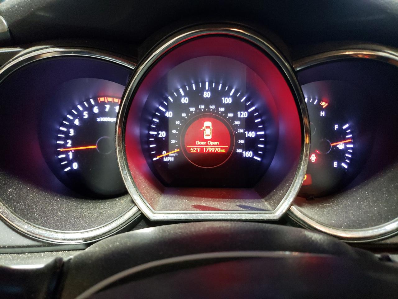 5XXGM4A72DG104354 2013 Kia Optima Lx