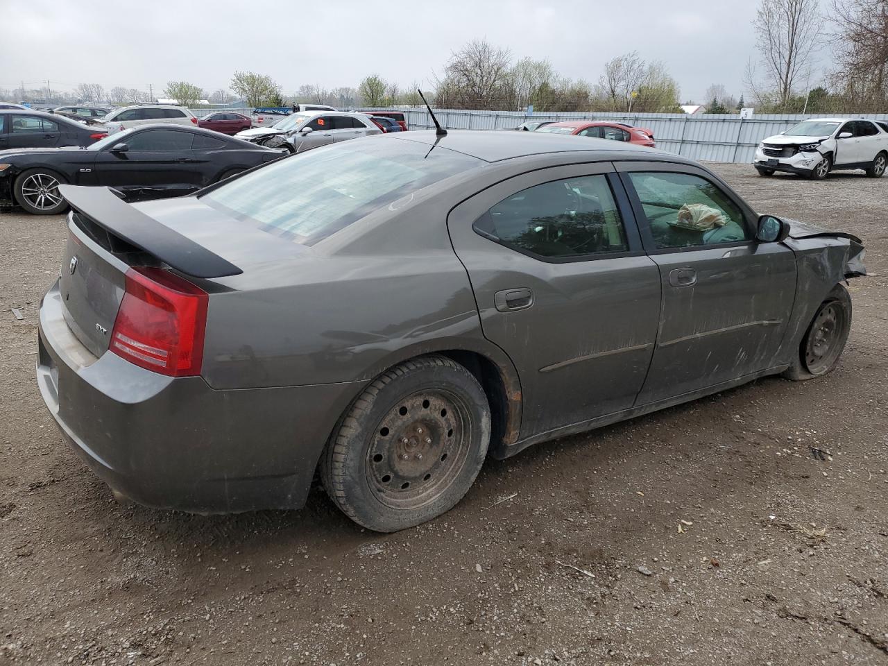 2B3KA33G68H315913 2008 Dodge Charger Sxt