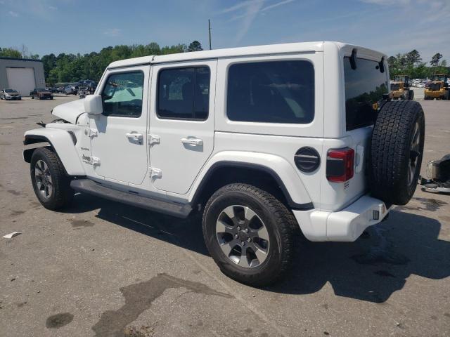 1C4HJXEN4NW247958 Jeep Wrangler U 2