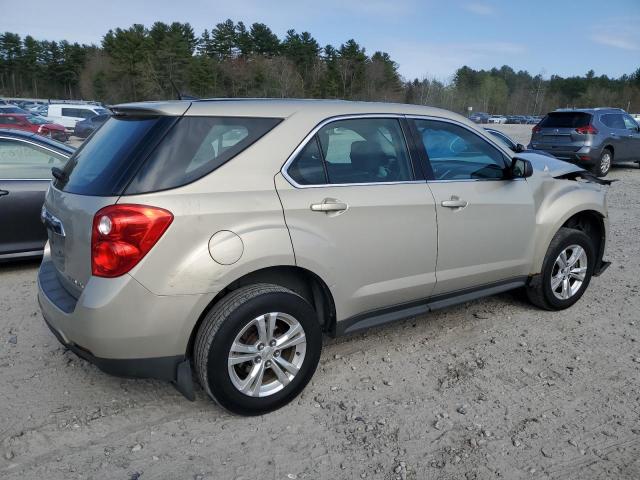 2011 Chevrolet Equinox Ls VIN: 2CNFLCEC3B6313071 Lot: 53067744