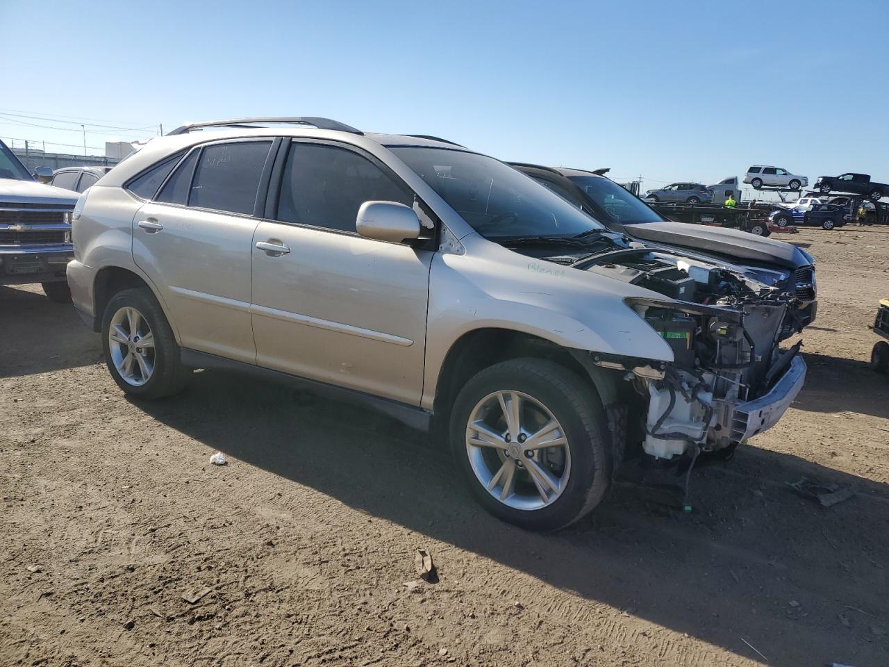 JTJHW31U960034318 2006 Lexus Rx 400