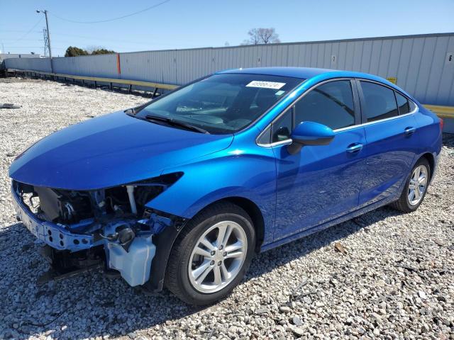 2017 CHEVROLET CRUZE LT for Sale | WI - MILWAUKEE SOUTH | Mon. Apr 22 ...