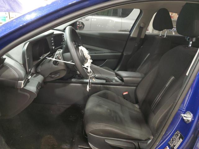2023 HYUNDAI ELANTRA SE - KMHLM4AG9PU446831